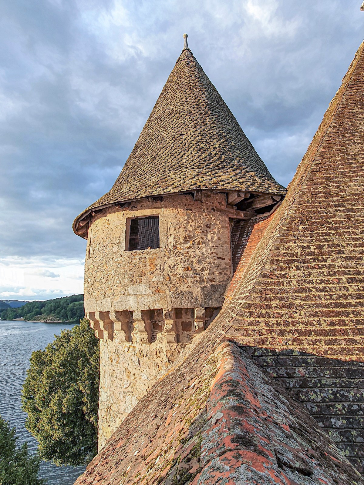 Balade du barrage au château de&nbsp;Val
