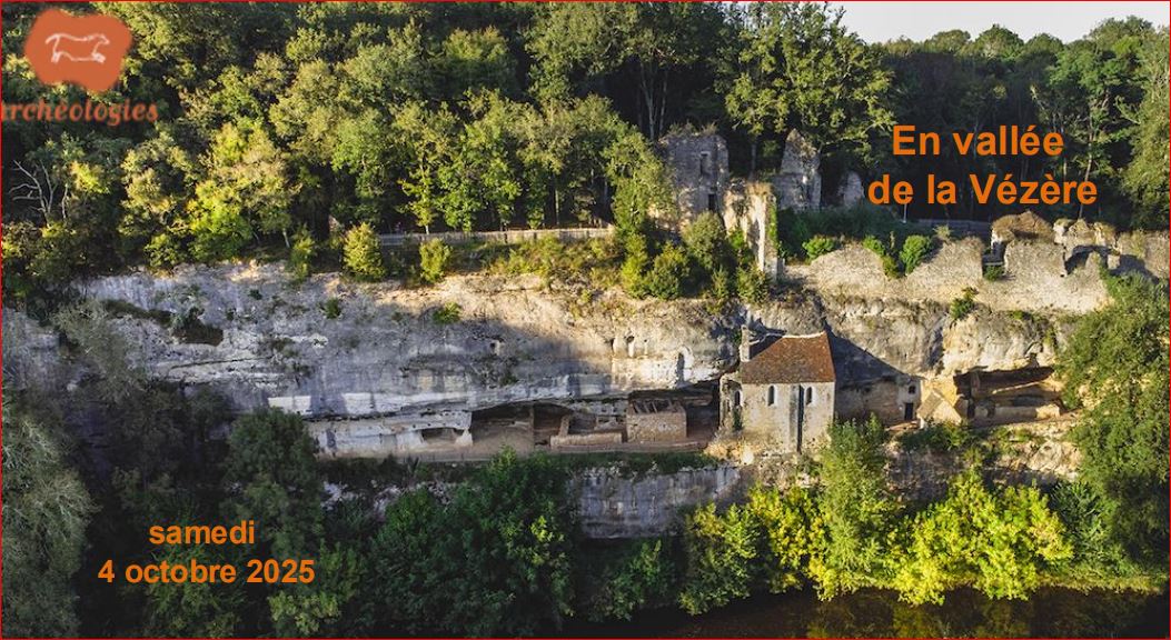 Sortie en Vallée de la&nbsp;Vézère